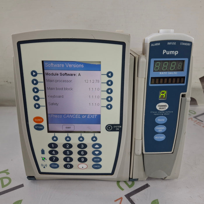 CareFusion Alaris 8100 LVP Infusion Pump Module