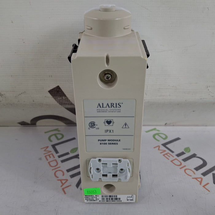 CareFusion Alaris 8100 LVP Infusion Pump Module