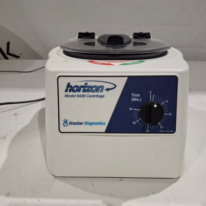 Drucker Diagnostics 642B Centrifuge