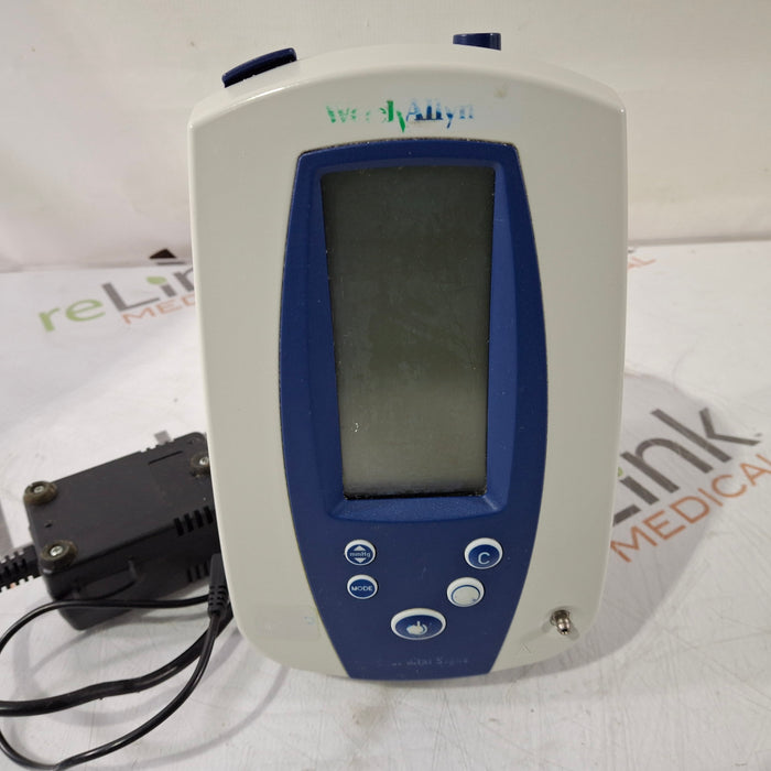 Welch Allyn Spot 420 - NIBP, Temp, Nellcor SpO2 Vital Signs Monitor