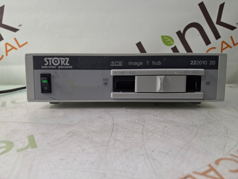 Karl Storz 222010 20 HD Image 1 Hub