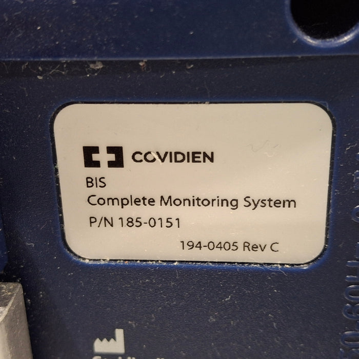 Covidien BIS Monitoring System Bispectral Index Monitor