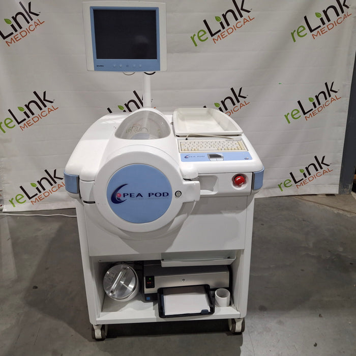 Life Measurement, Inc. Pea Pod Infant Body Composition Analyzer