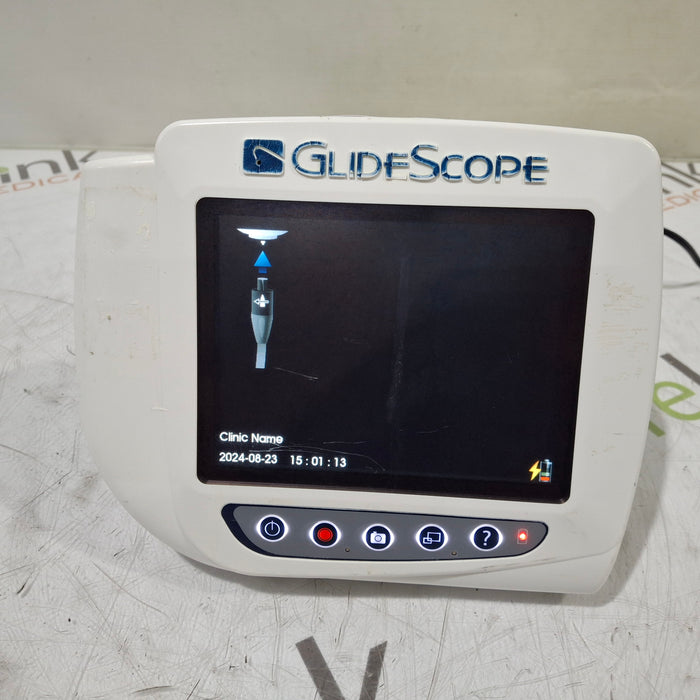 Verathon Medical, Inc Glidescope Video Laryngoscope