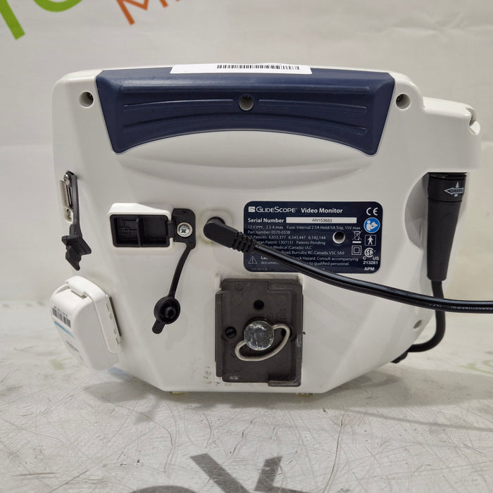 Verathon Medical, Inc Glidescope Video Laryngoscope