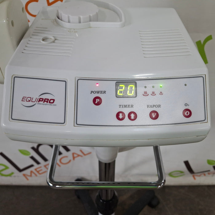 EquiPRO 11100 Vapoderm Facial Steamer