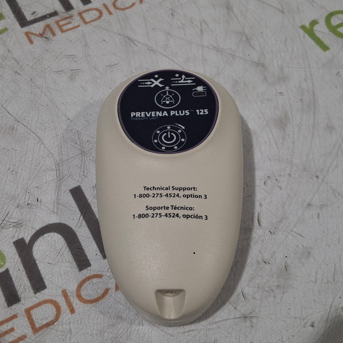 KCI Prevena Plus 125 Therapy Unit