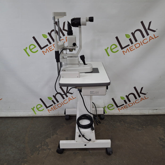 Topcon Medical SL-1E Slit Lamp