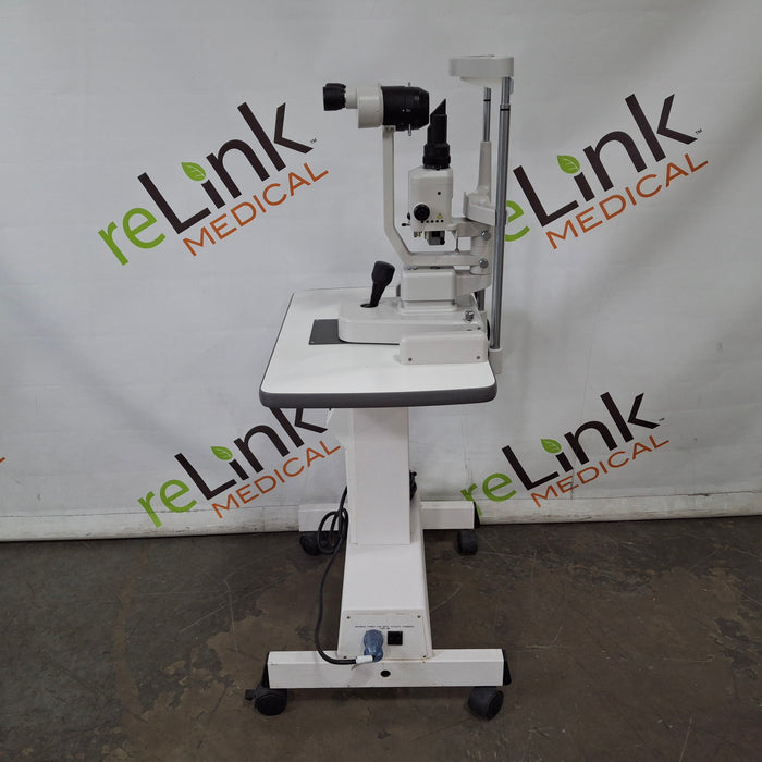 Topcon Medical SL-1E Slit Lamp