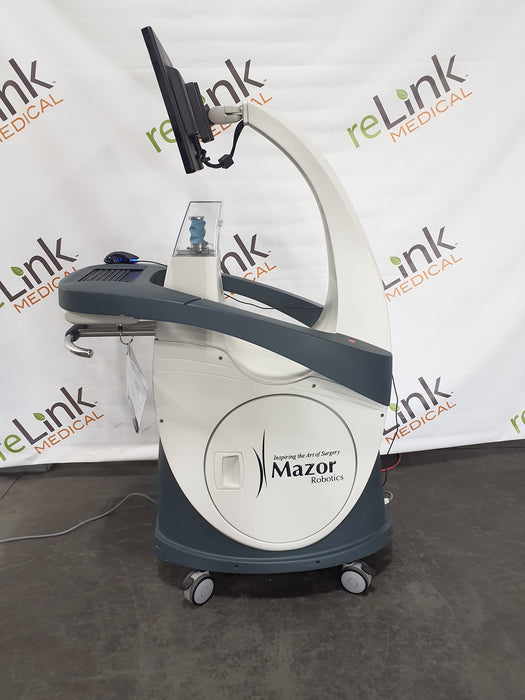 Mazor Robotics Renaissance Surgical Guidance System