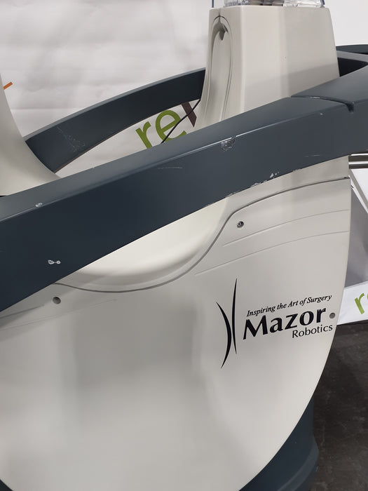 Mazor Robotics Renaissance Surgical Guidance System