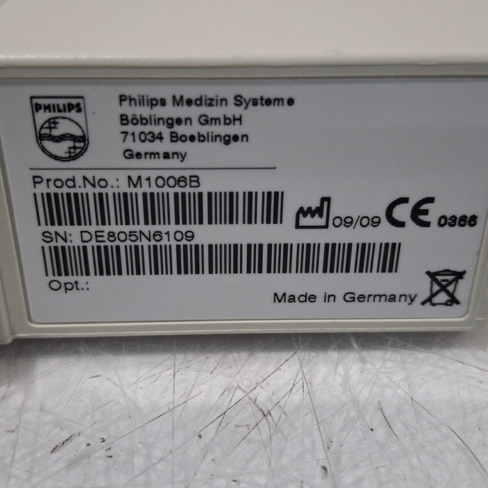 Philips M1006B Single Parameter IBP Module