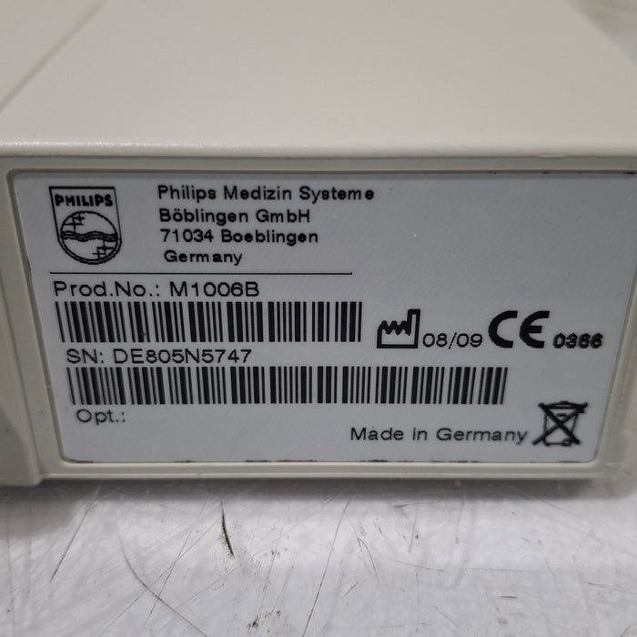 Philips M1006B Single Parameter IBP Module