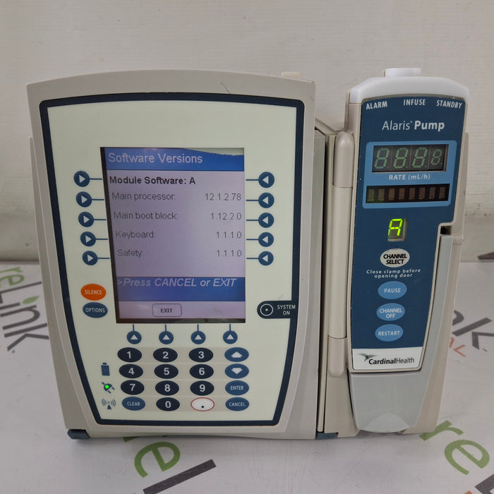 CareFusion Alaris 8100 LVP Infusion Pump Module