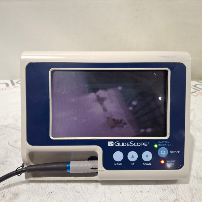 Verathon Medical, Inc Glidescope GVL Video Laryngoscope