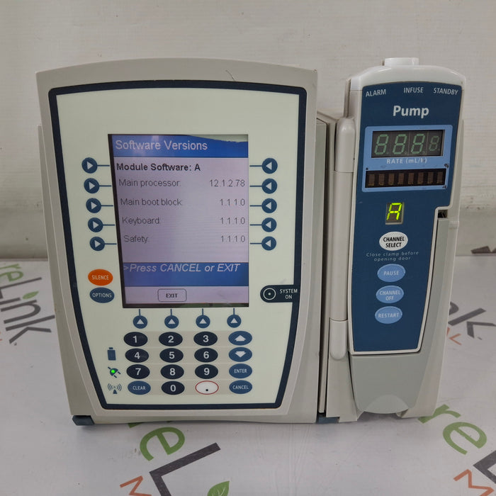 CareFusion Alaris 8100 LVP Infusion Pump Module