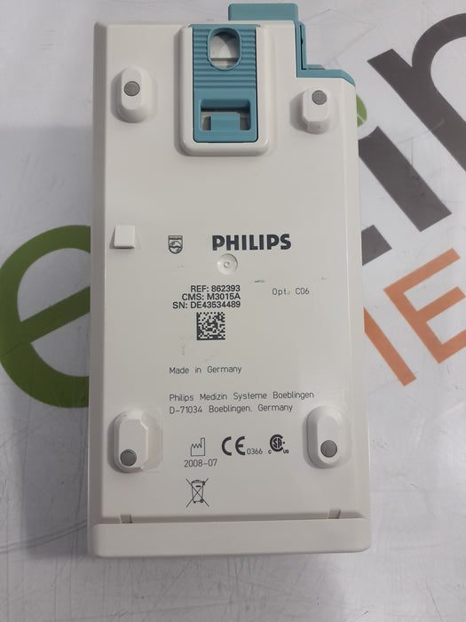 Philips M3015A-C06 CO2, Temp, IBP Extension Module