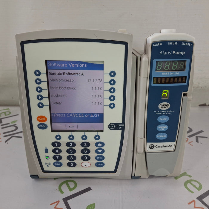 CareFusion Alaris 8100 LVP Infusion Pump Module