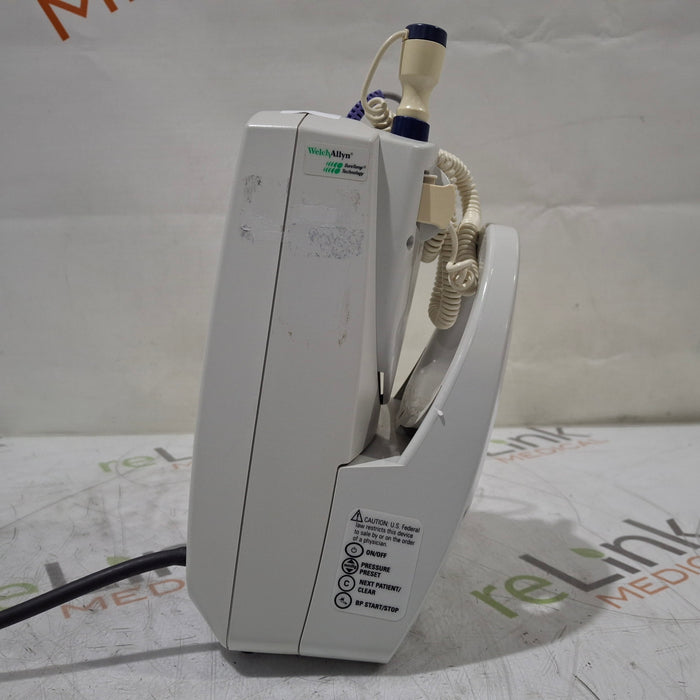 Welch Allyn Spot 420 - NIBP, Temp, Nellcor SpO2 Vital Signs Monitor