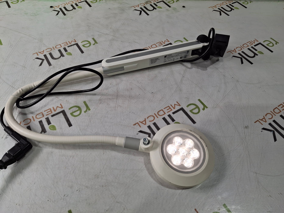 GE Healthcare Visiano 10-1 Exam Light