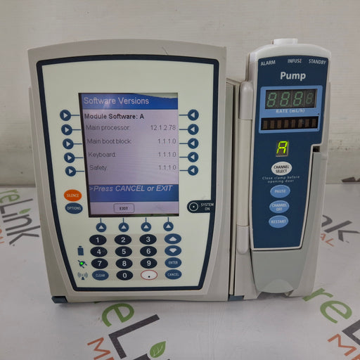 CareFusion CareFusion Alaris 8100 LVP Infusion Pump Module Infusion Pump reLink Medical