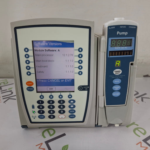 CareFusion CareFusion Alaris 8100 LVP Infusion Pump Module Infusion Pump reLink Medical