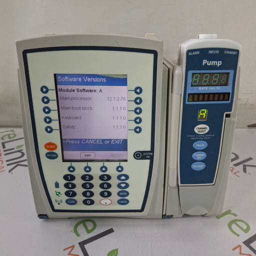 CareFusion CareFusion Alaris 8100 LVP Infusion Pump Module Infusion Pump reLink Medical