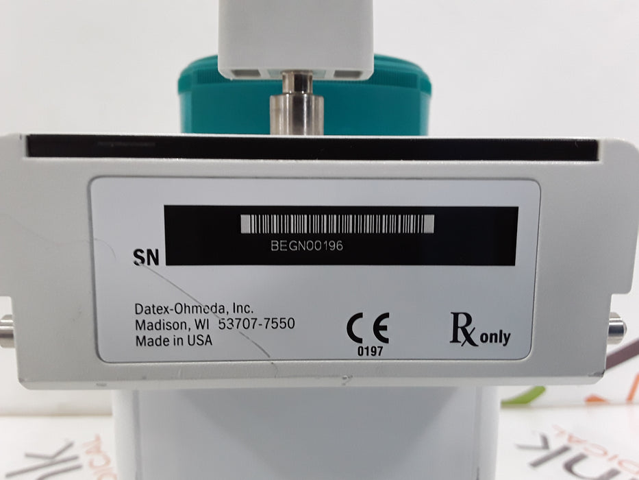 Datex-Ohmeda Tec 7 Isoflurane Vaporizer