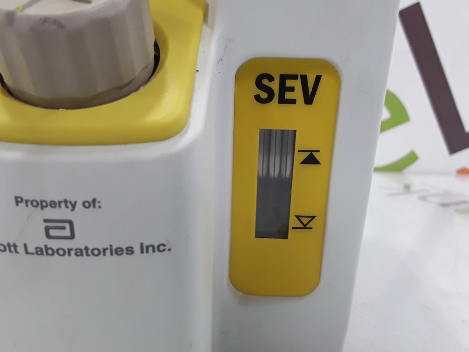 Abbott Laboratories Company TEC 7 Sevoflurane Vaporizer