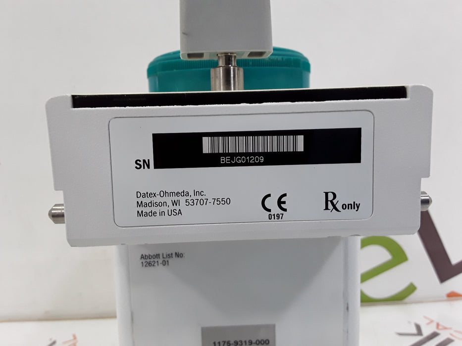 Abbott Laboratories Company TEC 7 Sevoflurane Vaporizer