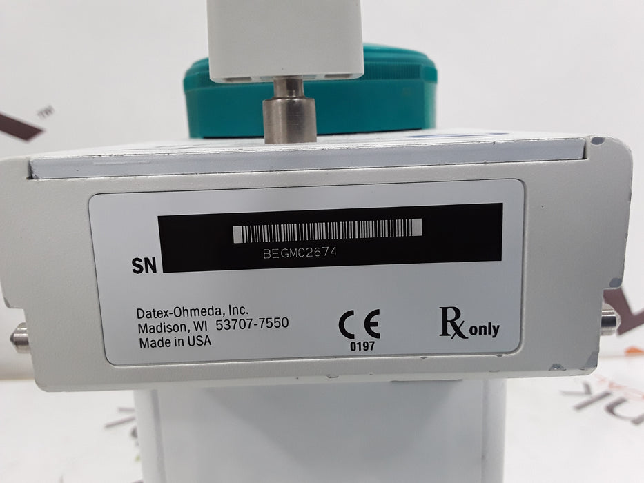 Datex-Ohmeda Tec 7 Isoflurane Vaporizer