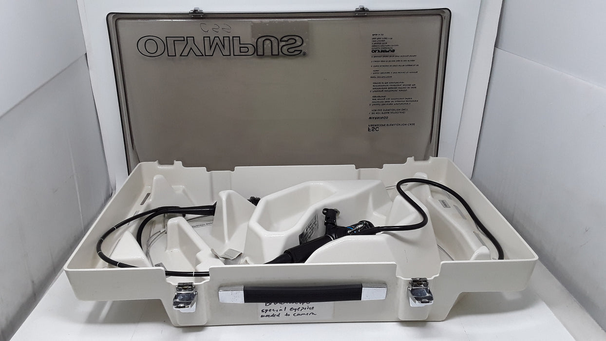 Olympus BF-20 Fiber Bronchoscope