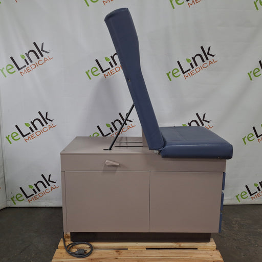 Ritter Ritter 100 Exam Table Exam Chairs / Tables reLink Medical