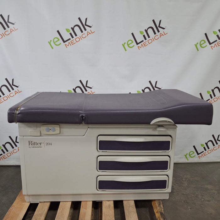 Midmark 204 Exam Table