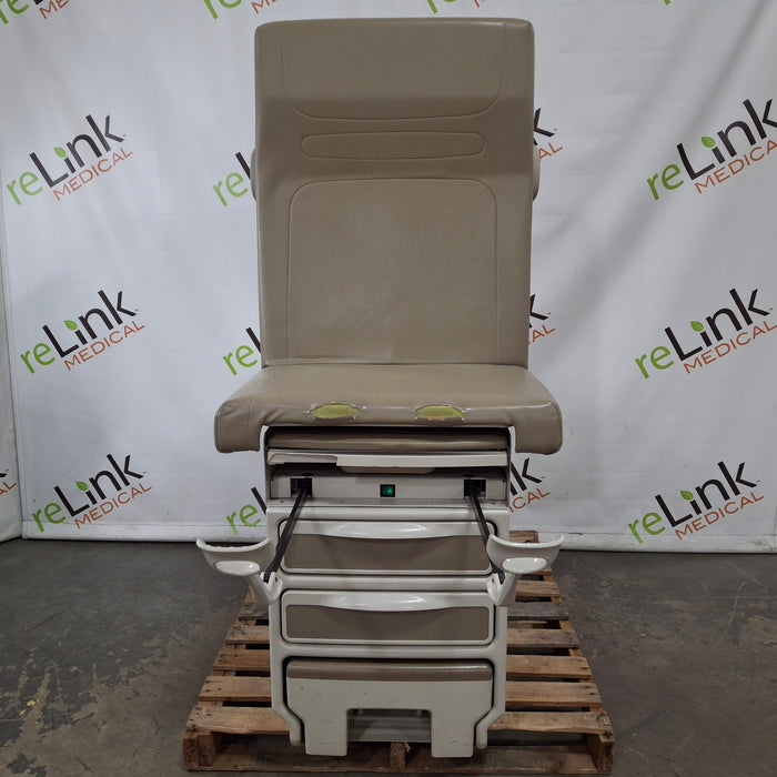 Midmark 204 Exam Table