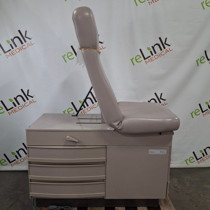 Ritter 304 Exam Table