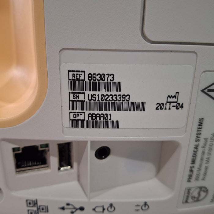 Philips Suresigns VS3 Vital Signs Monitor