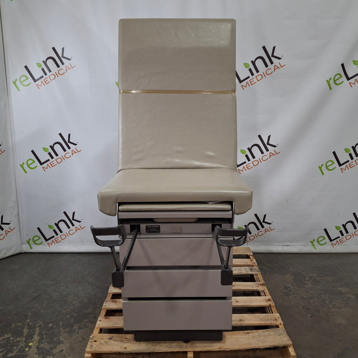 Ritter 100 Exam Table