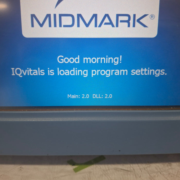 Midmark IQvitals PC Vital Signs System