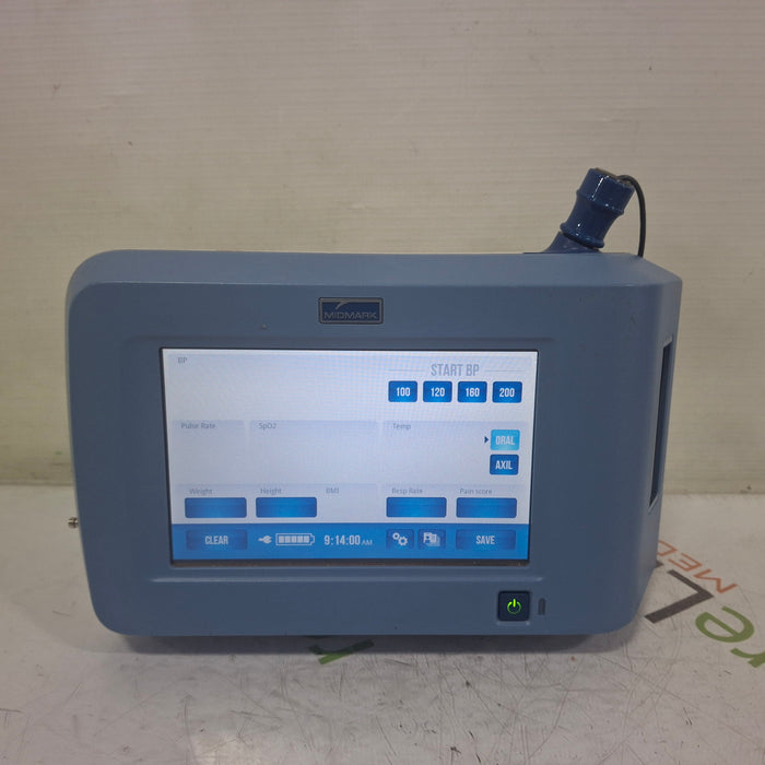 Midmark IQvitals PC Vital Signs System