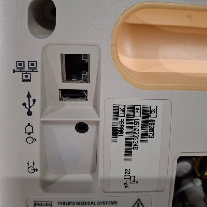 Philips Suresigns VS3 Vital Signs Monitor