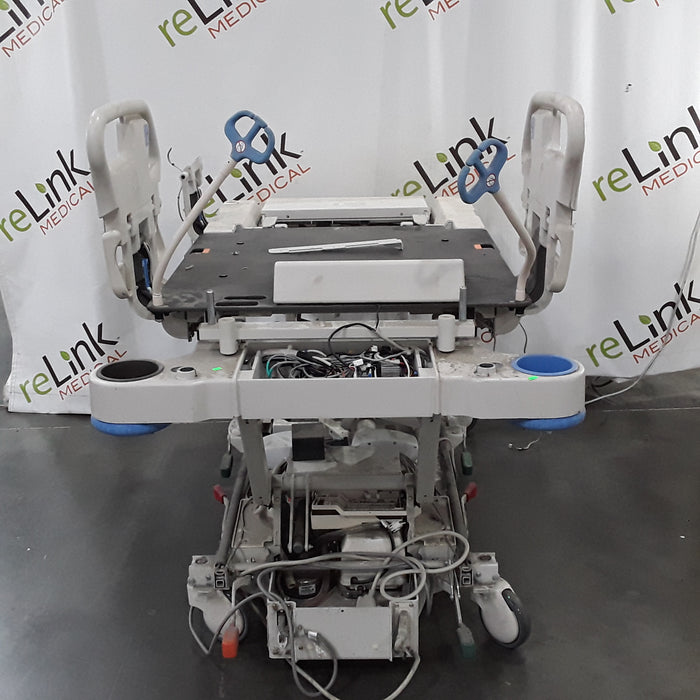 Hill-Rom Progressa P7500A ICU Hospital Bed