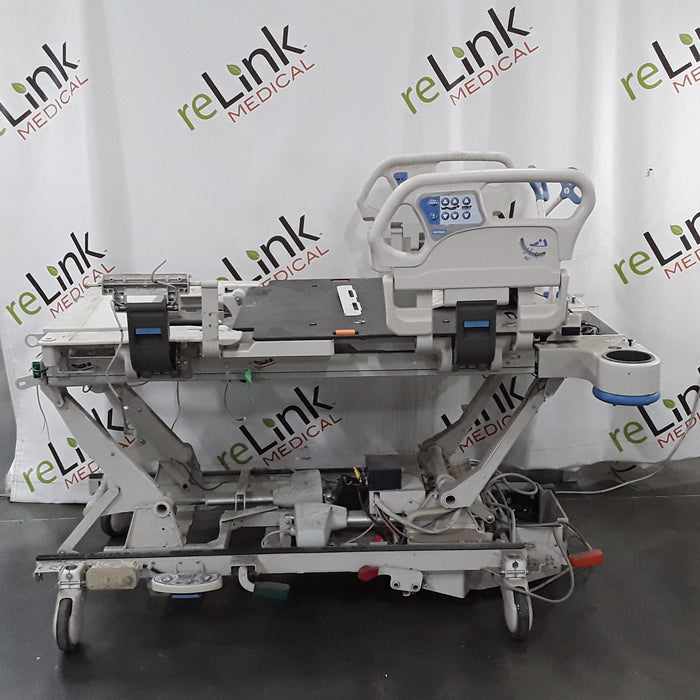 Hill-Rom Progressa P7500A ICU Hospital Bed