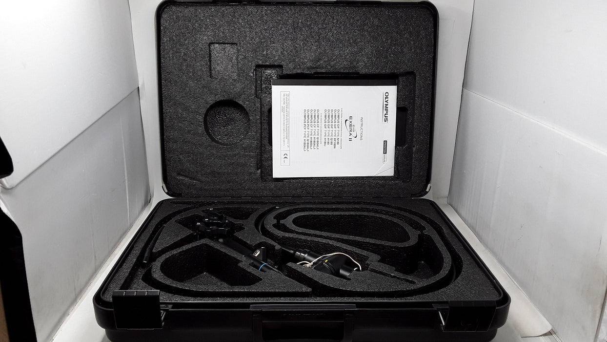 Olympus TJF-130 Fiber Duodenoscope