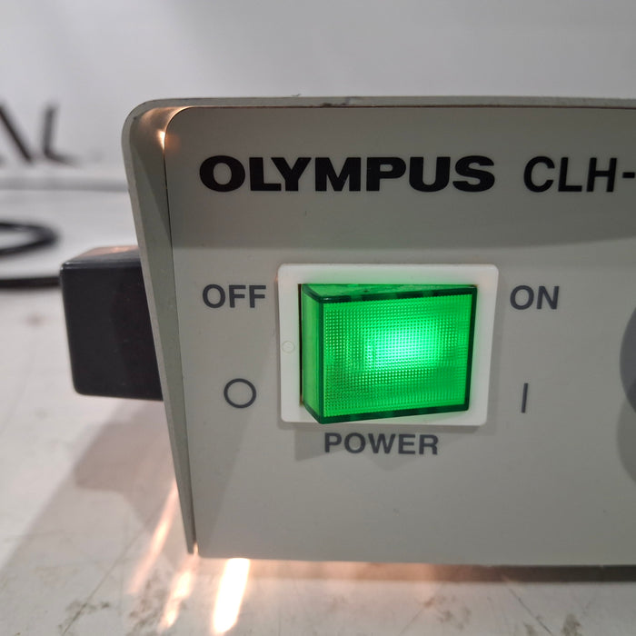 Olympus CLH-SC Halogen Light Source