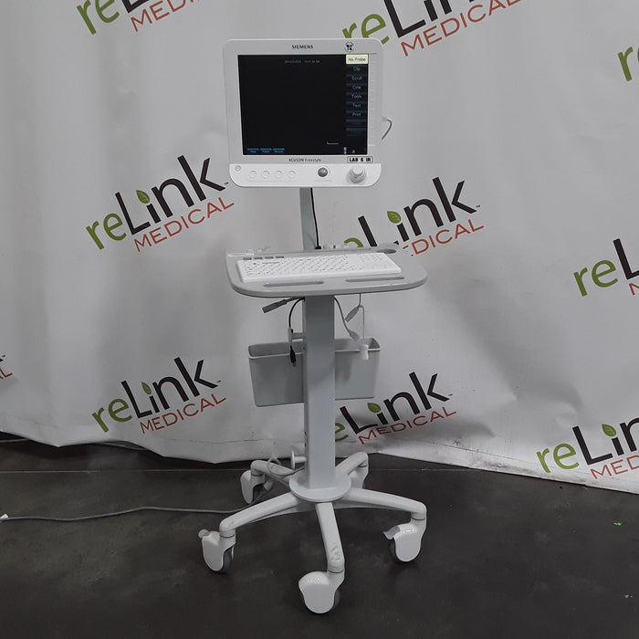 Siemens Siemens Acuson Freestyle Ultrasound Ultrasound reLink Medical