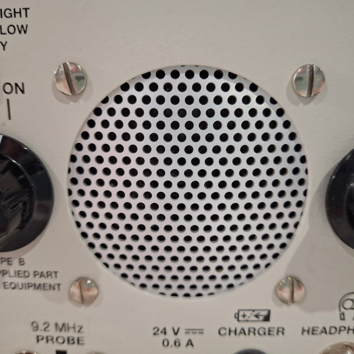 Parks 811-B Doppler Flow Detector