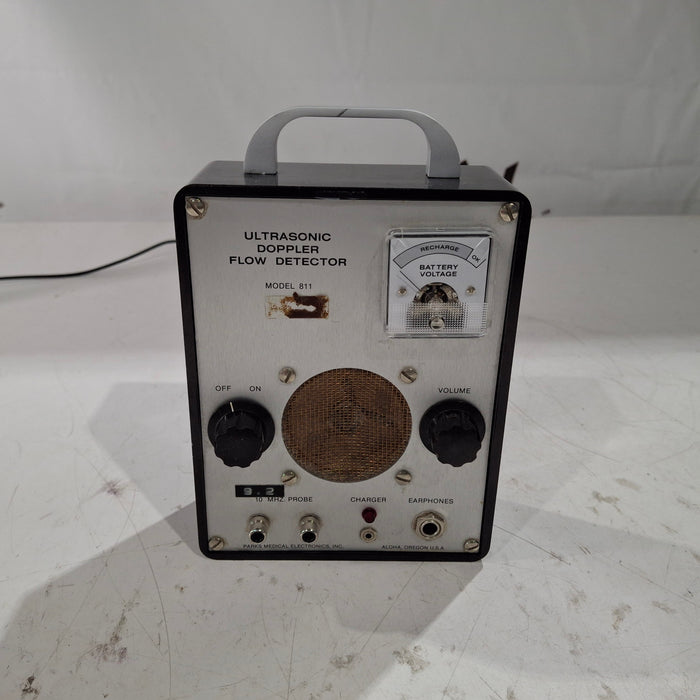 Parks Model 811-L Ultrasonic Doppler Flow Detector