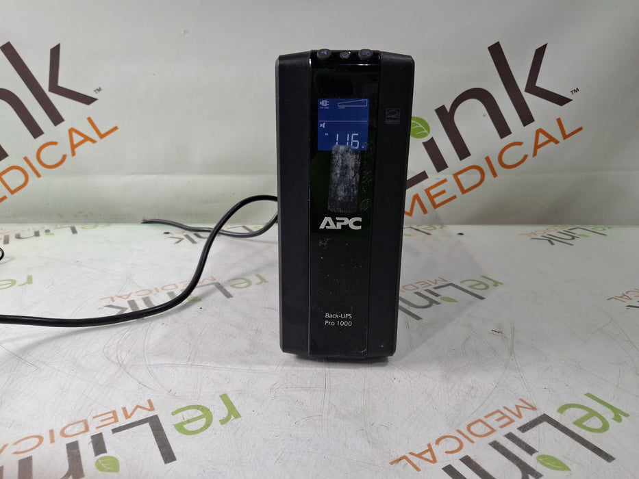 APC Back-Ups Pro 1000 Power-Saving Battery Backup