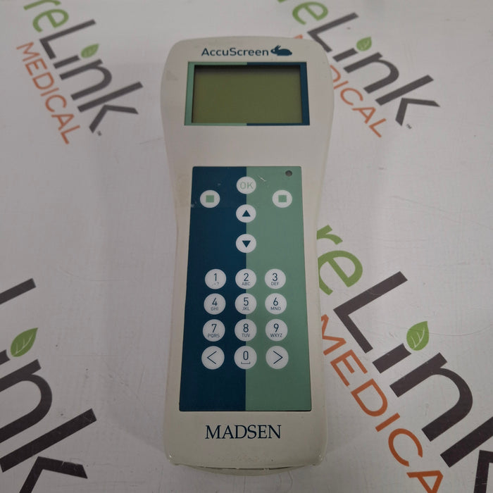 Madsen Accuscreen Pro OAE/ABR Screener